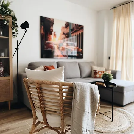 Appartement Cozy *