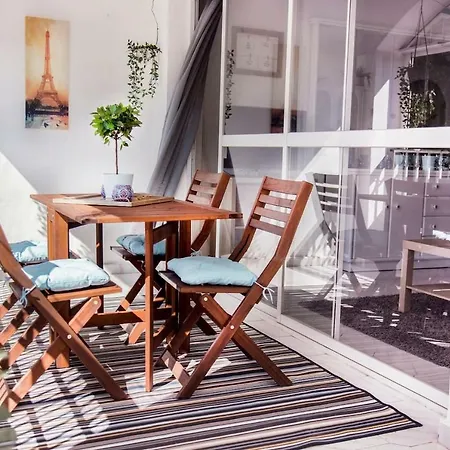 Cozy Apartment